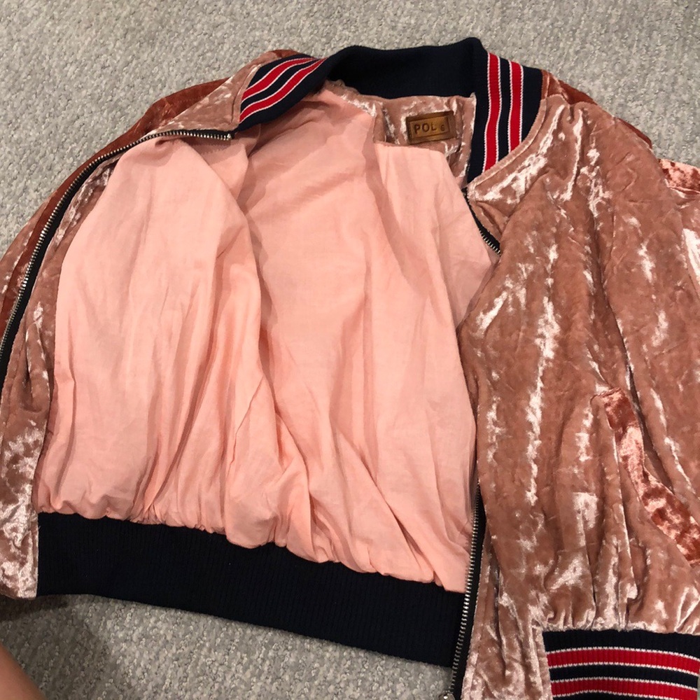 Bomber jacket - Picture 3 of 4
